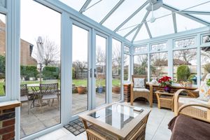 Conservatory- click for photo gallery